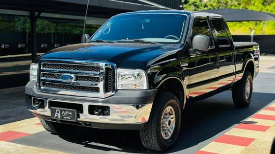 FORD F-250 3.9 XLT MAX POWER 4X4 CD DIESEL 4P MANUAL